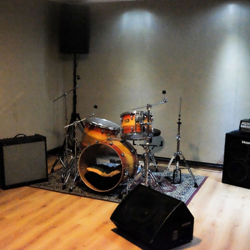 Estúdio de Ensaio de Música para Orçar Cursino - Estúdio para Ensaio de Bandas Estúdio de Ensaio de Música para Orçar Cursino - Estúdio para Ensaio de Bandas