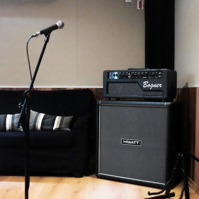 Valor de Sala Acústica para Ensaio Jurubatuba - Estúdio de Gravação Ensaio Valor de Sala Acústica para Ensaio Jurubatuba - Estúdio de Gravação Ensaio