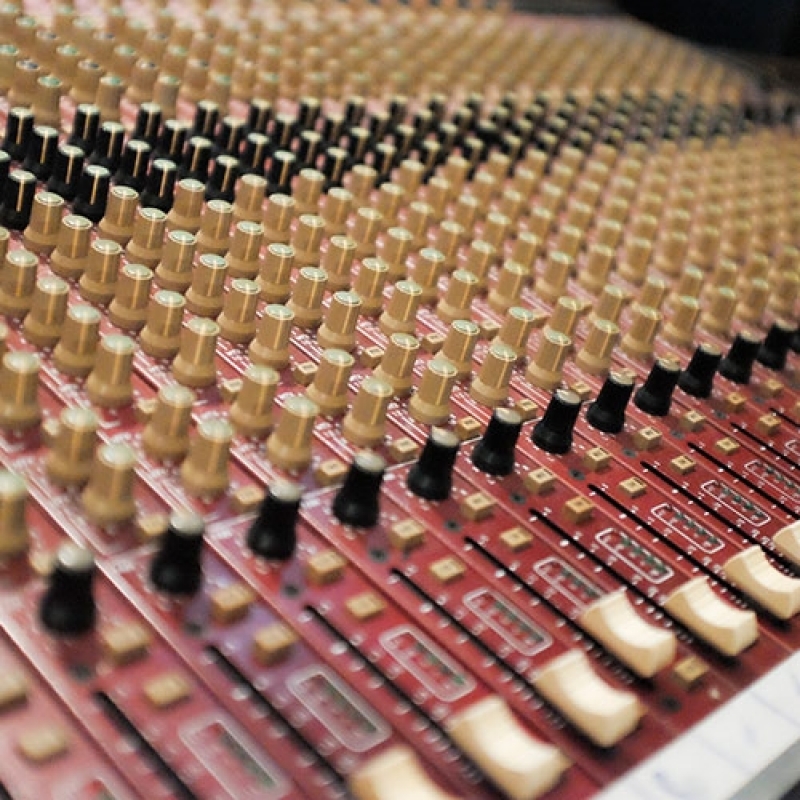 Estúdio de Gravação de áudio Valores Parque Ibirapuera - Jingle Comercial em Estudio de Gravação